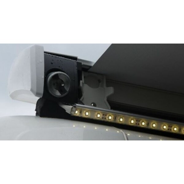 THULE Fixierung THULE für LED Strip Omnistor 6200 und 9200  Inhalt: 6 Stück a 1 m