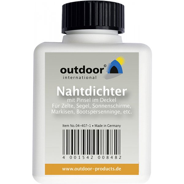 heusser products Nahtdichter 100 ml mit Pinsel im Deckel