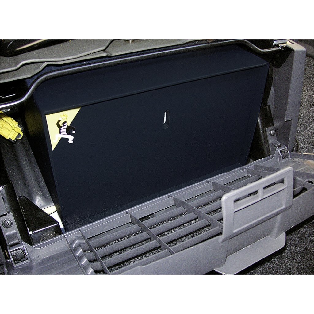 Mobil-Safe Sitzsockelsafe Mobil-Safe Fiat Ducato X250/X290 Easy Fix Laptop 17 Zoll