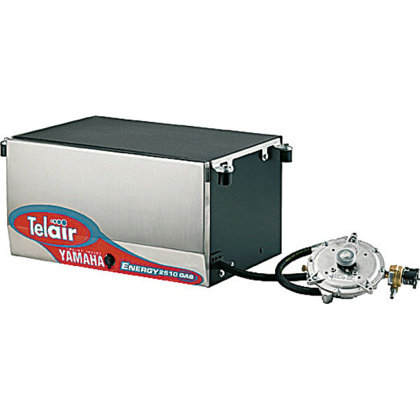 TELAIR Generator Energy 2510 Gas mit Bedienpanel ASP