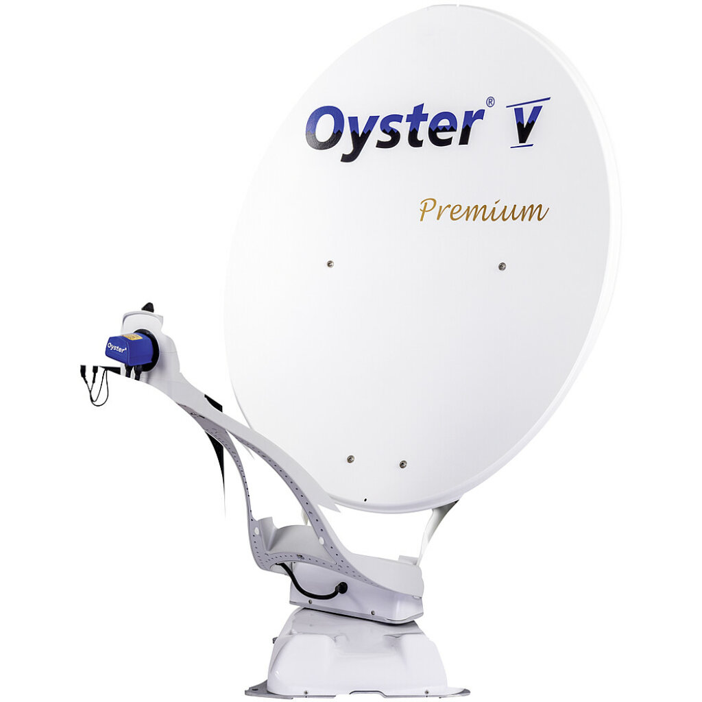 Oyster Satanlage Oyster 5 85 Premium inkl. Oyster TV