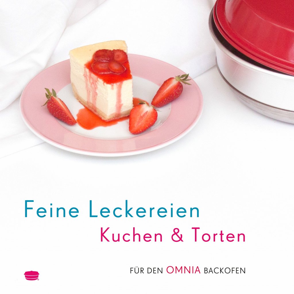 OMNIA Kochbuch OMNIA Leckereien Kuchen und Torten