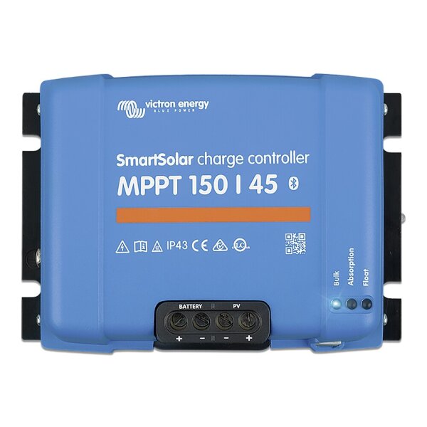 Phaesun Solarregler Victron MPPT SmartSolar 150/45 12/24/48 V
