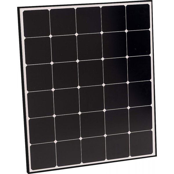 Phaesun Solarmodul Phaesun Sun Peak SPR 110 compact Farbe schwarz