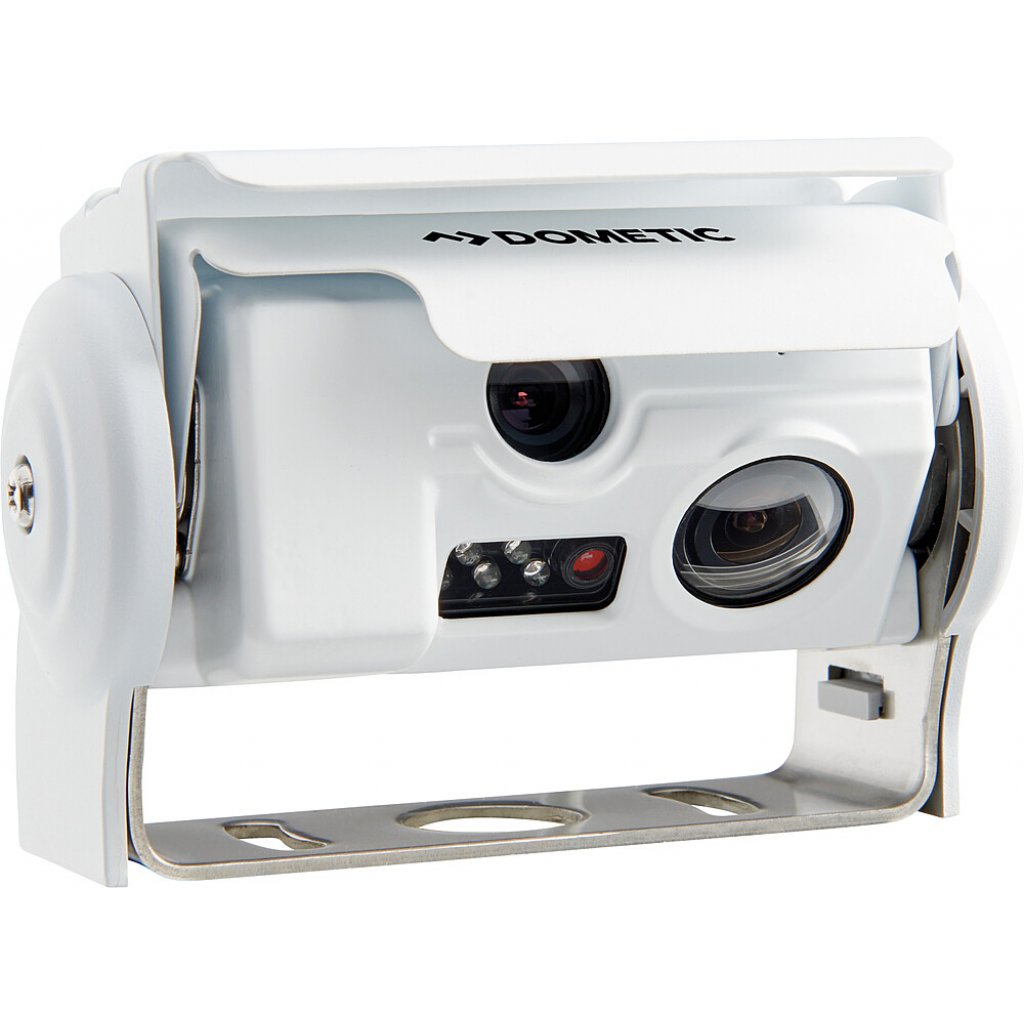 DOMETIC Kamera DOMETIC PerfectView CAM44w ohne NAV Farbe weiß