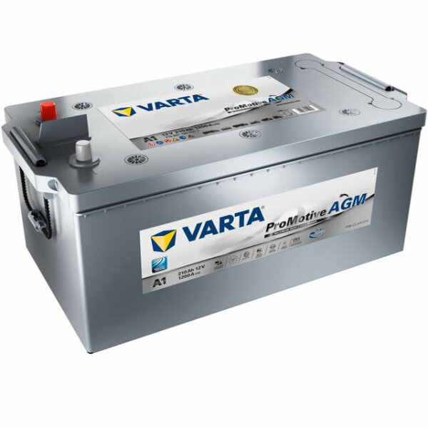 Varta Batterie VARTA Professional AGM LA 210 210 Ah _K20_