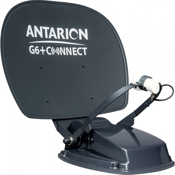 ANTARION Satanlage automatisch G6 Connect Single 60 cm