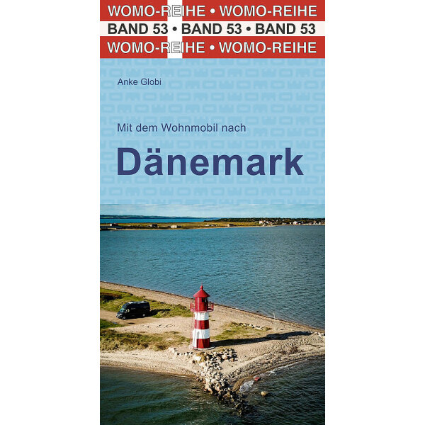 WOMO Reisebuch Dänemark