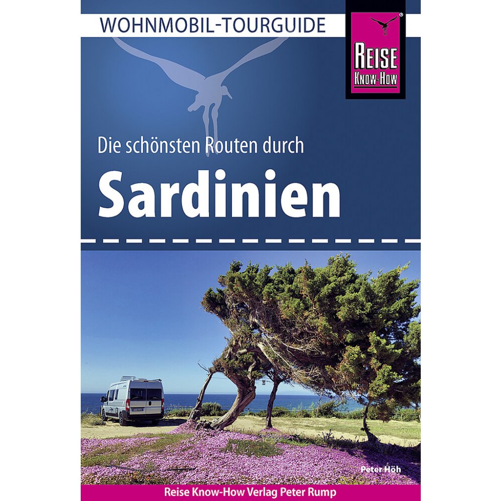 Reise Know How Wohnmobil Tourguide Reise Know-How Sardinien
