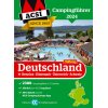 ACSI Campingführer Deutschland ACSI 2024