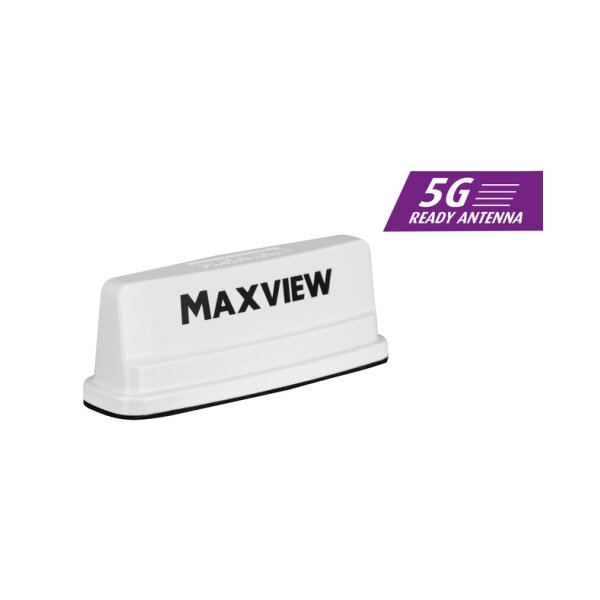 MAXVIEW LTE-Antenne SLIM 2x2 4G/5G MAXVIEW