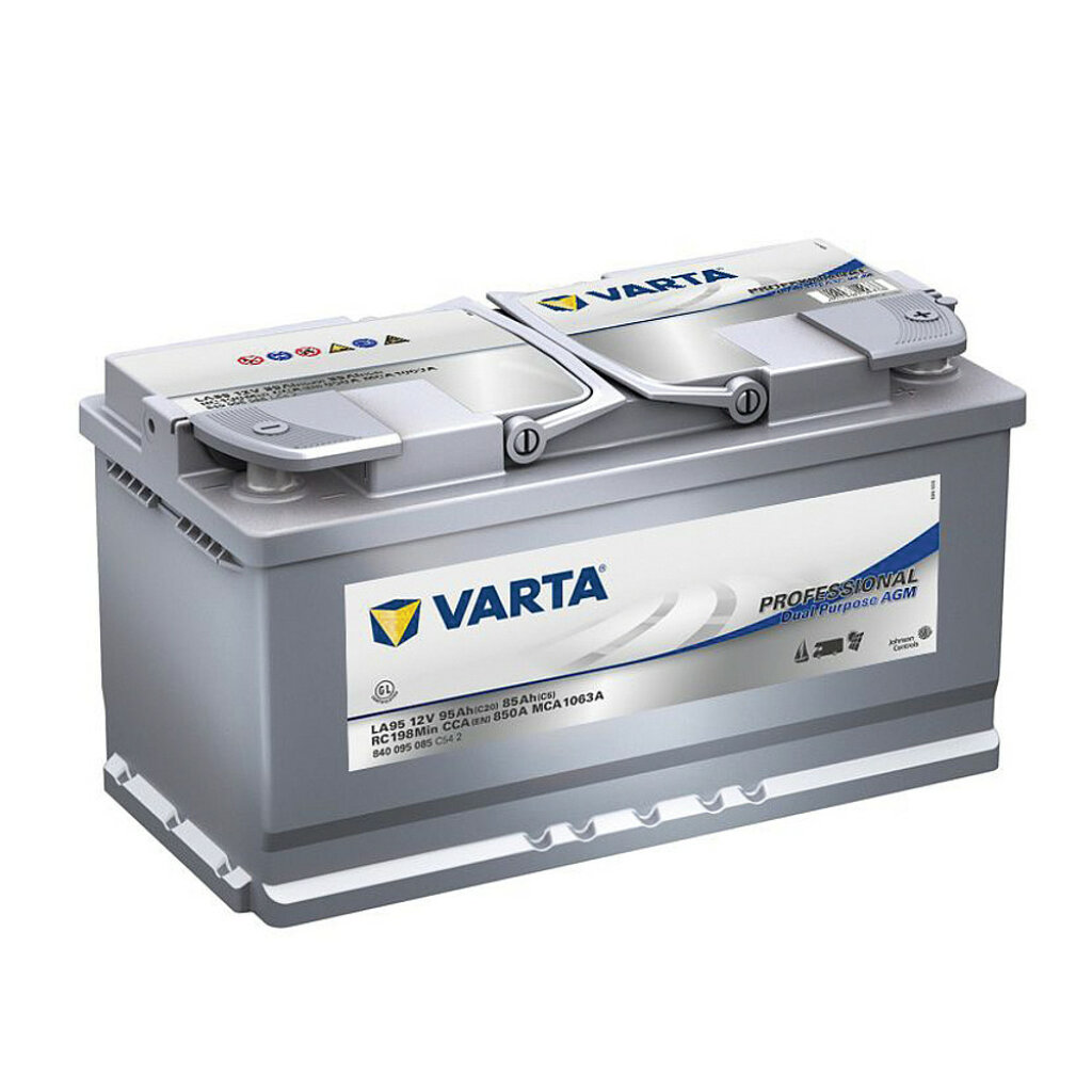 Varta Batterie Professional AGM LA
