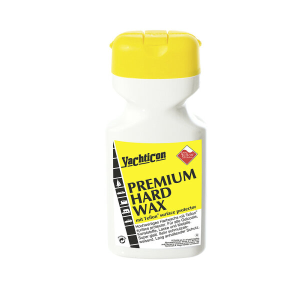Yachticon Premium Hard Wax